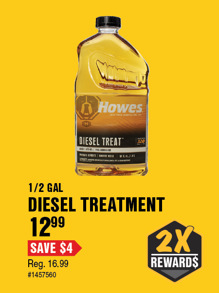 diesel treatment